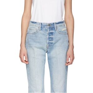 NWT Frame Jeans Le Cropped size 29